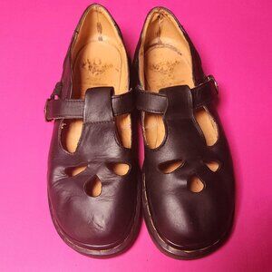 Vintage Dr. Martens Mary Janes - US 6 UK 4 - Made in England - 8062